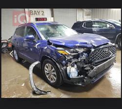 تويوتا كورولا كروس